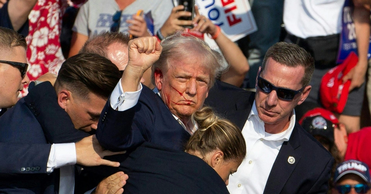 ‘Kad je podigao šaku i rekao ‘borba, borba, borba‘, Trump je postao Amerika. Ovo će mu osigurati pobjedu‘